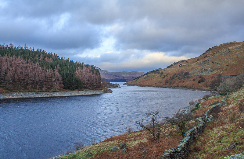 Haweswater Reservoir Haweswater Reservoir